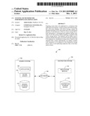 SYSTEMS AND METHODS FOR PERFORMING DATA REPLICATION diagram and image