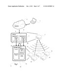 DISTRIBUTED DATA STORAGE diagram and image