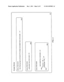 Providing Content Using Stored Query Information diagram and image