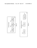 Providing Content Using Stored Query Information diagram and image