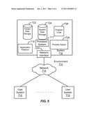 OPTIMIZING QUERIES IN A MULTI-TENANT DATABASE SYSTEM ENVIRONMENT diagram and image