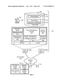 OPTIMIZING QUERIES IN A MULTI-TENANT DATABASE SYSTEM ENVIRONMENT diagram and image