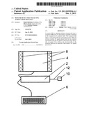 MONITOR DEVICE FOR COLLECTING AUDIENCE RESEARCH DATA diagram and image