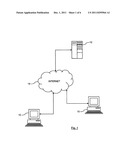 MESSAGE SYSTEM FOR SOCIAL NETWORKS diagram and image