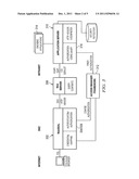 Method and apparatus for single sign-off using cookie tracking in a proxy diagram and image