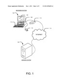 SYSTEM AND METHOD FOR CONTINUATION OF A WEB SESSION diagram and image