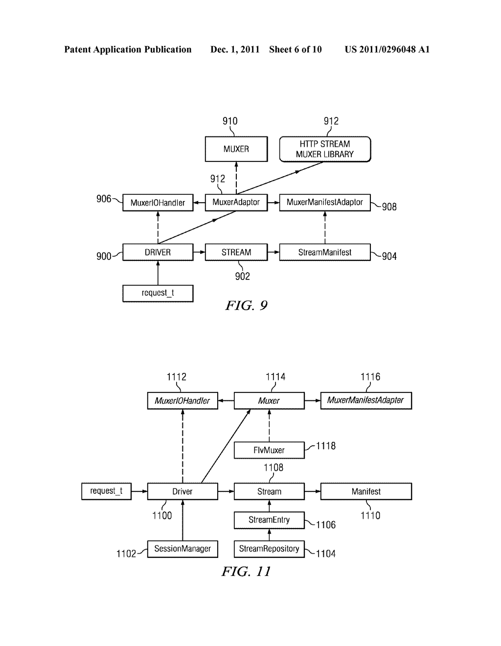 Method and system for stream handling using an intermediate format - diagram, schematic, and image 07