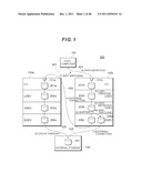 COMPUTER SYSTEM HAVING AN EXPANSION DEVICE FOR VIRTUALIZING A MIGRATION     SOURCE LOGICAL UNIT diagram and image