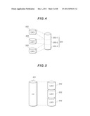 COMPUTER SYSTEM HAVING AN EXPANSION DEVICE FOR VIRTUALIZING A MIGRATION     SOURCE LOGICAL UNIT diagram and image