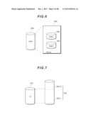 COMPUTER SYSTEM HAVING AN EXPANSION DEVICE FOR VIRTUALIZING A MIGRATION     SOURCE LOGICAL UNIT diagram and image