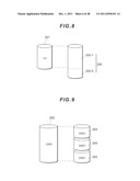 COMPUTER SYSTEM HAVING AN EXPANSION DEVICE FOR VIRTUALIZING A MIGRATION     SOURCE LOGICAL UNIT diagram and image