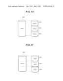 COMPUTER SYSTEM HAVING AN EXPANSION DEVICE FOR VIRTUALIZING A MIGRATION     SOURCE LOGICAL UNIT diagram and image