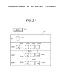 COMPUTER SYSTEM HAVING AN EXPANSION DEVICE FOR VIRTUALIZING A MIGRATION     SOURCE LOGICAL UNIT diagram and image