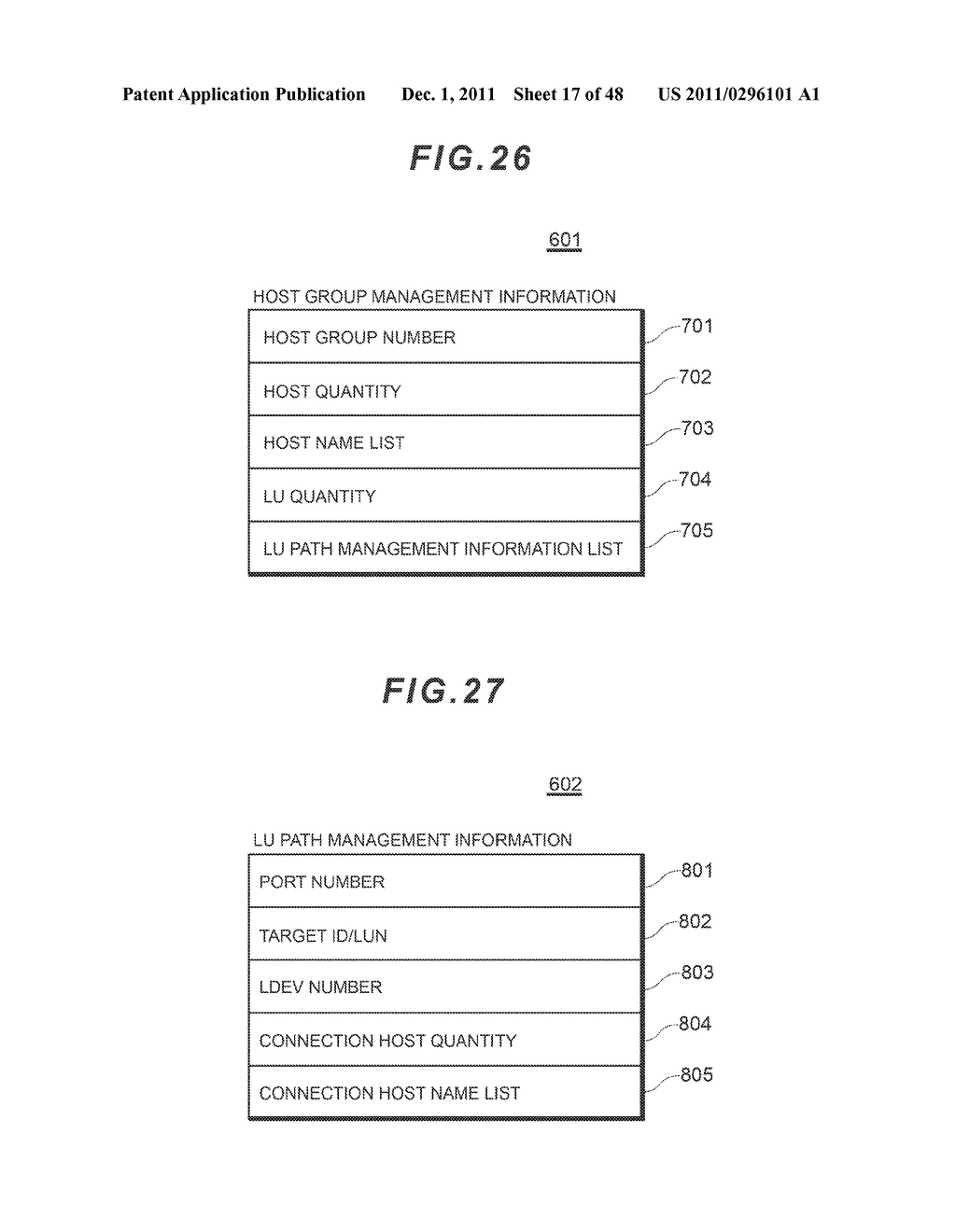 COMPUTER SYSTEM HAVING AN EXPANSION DEVICE FOR VIRTUALIZING A MIGRATION     SOURCE LOGICAL UNIT - diagram, schematic, and image 18