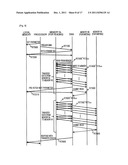 DATA TRANSFER DEVICE AND METHOD OF CONTROLLING THE SAME diagram and image