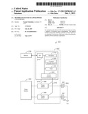 METHOD AND SYSTEM TO LOWER POWER CONSUMPTION diagram and image