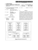 SYSTEM AND METHOD FOR A STAGGERED EXECUTION ENVIRONMENT diagram and image