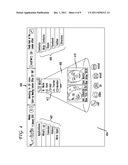 USER INTERFACE FOR MANAGING COMMUNICATION SESSIONS diagram and image