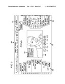 USER INTERFACE FOR MANAGING COMMUNICATION SESSIONS diagram and image