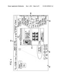 USER INTERFACE FOR MANAGING COMMUNICATION SESSIONS diagram and image