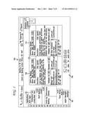 USER INTERFACE FOR MANAGING COMMUNICATION SESSIONS diagram and image