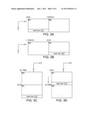 METHOD FOR SWAPPING DISPLAY CONTENTS BETWEEN MULTIPLE SCREENS diagram and image