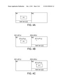 METHOD FOR SWAPPING DISPLAY CONTENTS BETWEEN MULTIPLE SCREENS diagram and image