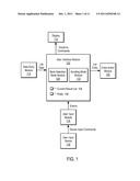 FAST GEOMETRY-BASED LIST-ENTRY SELECTION PROVIDING ASSOCIATED DATA     RETRIEVAL FOR USE IN HAND-HELD AND OTHER DEVICES diagram and image