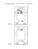 FAST GEOMETRY-BASED LIST-ENTRY SELECTION PROVIDING ASSOCIATED DATA     RETRIEVAL FOR USE IN HAND-HELD AND OTHER DEVICES diagram and image