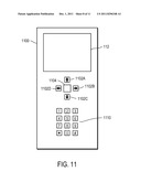 FAST GEOMETRY-BASED LIST-ENTRY SELECTION PROVIDING ASSOCIATED DATA     RETRIEVAL FOR USE IN HAND-HELD AND OTHER DEVICES diagram and image