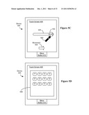 Unlocking a Device by Performing Gestures on an Unlock Image diagram and image