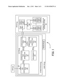 AUTOMATED METHOD FOR DECOUPLING AVIONICS APPLICATION SOFTWARE IN AN IMA     SYSTEM diagram and image