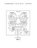 AUTOMATED METHOD FOR DECOUPLING AVIONICS APPLICATION SOFTWARE IN AN IMA     SYSTEM diagram and image