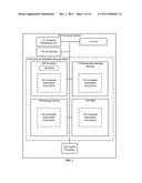 EXPOSURE OF VIRTUAL CACHE TOPOLOGY TO A GUEST OPERATING SYSTEM diagram and image