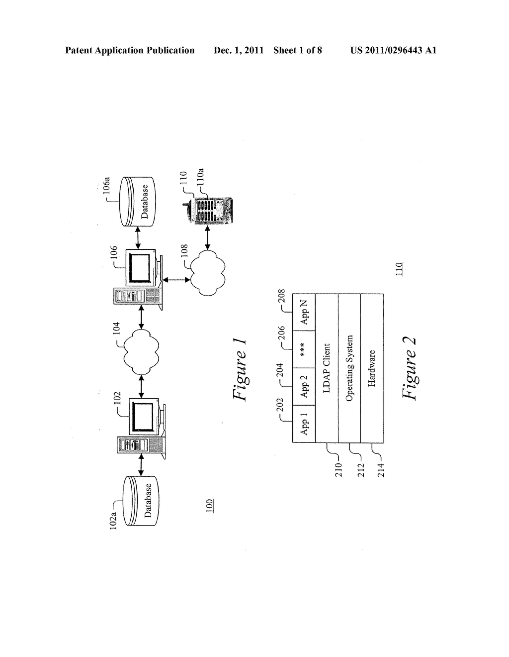 METHOD, SYSTEM AND COMPUTER PROGRAM PRODUCT FOR A LIGHTWEIGHT DIRECTORY     ACCESS PROTOCOL CLIENT APPLICATION PROGRAM INTERFACE - diagram, schematic, and image 02