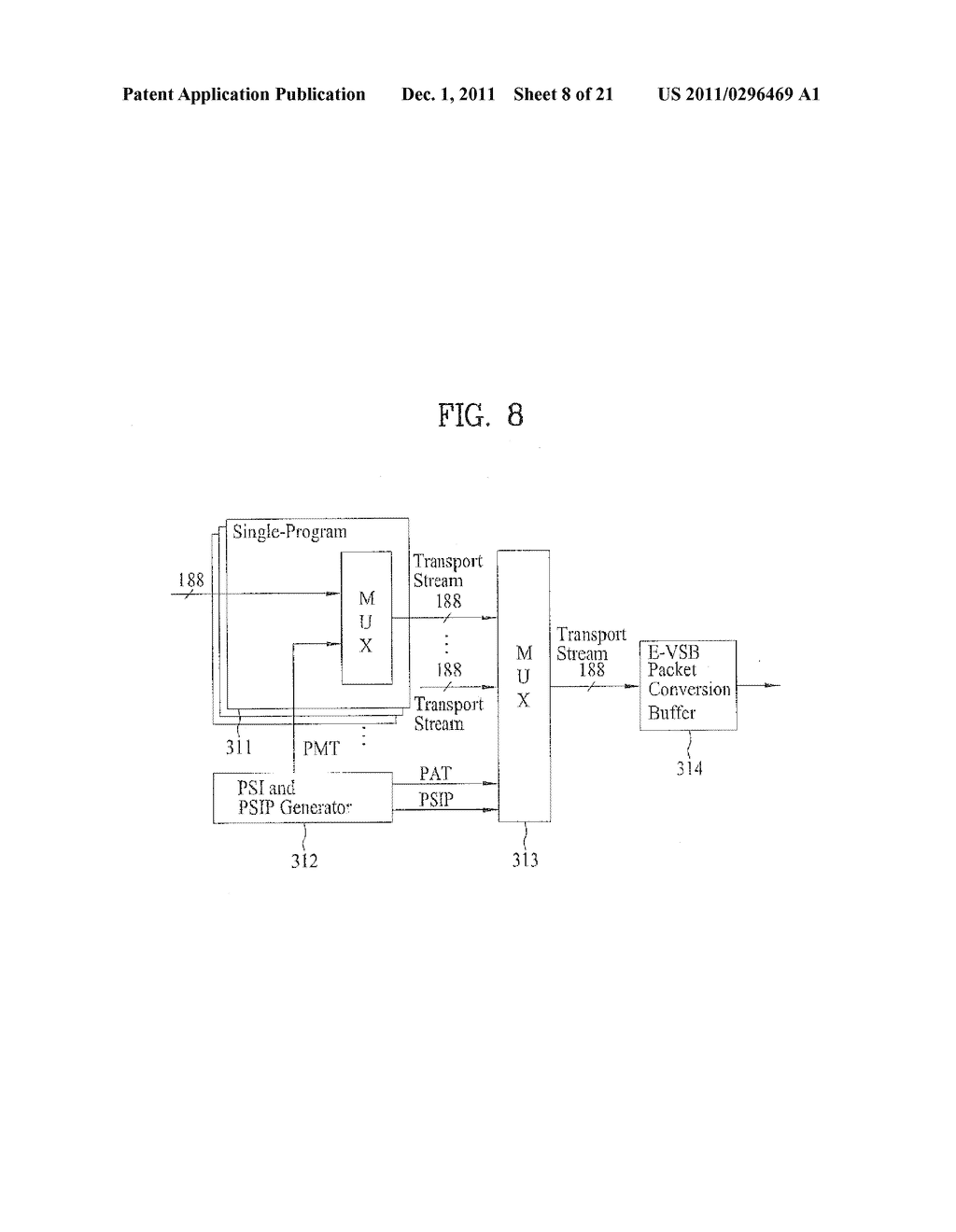 BROADCASTING SIGNAL RECEIVER AND METHOD FOR TRANSMITTING/RECEIVING     BROADCASTING SIGNAL - diagram, schematic, and image 09