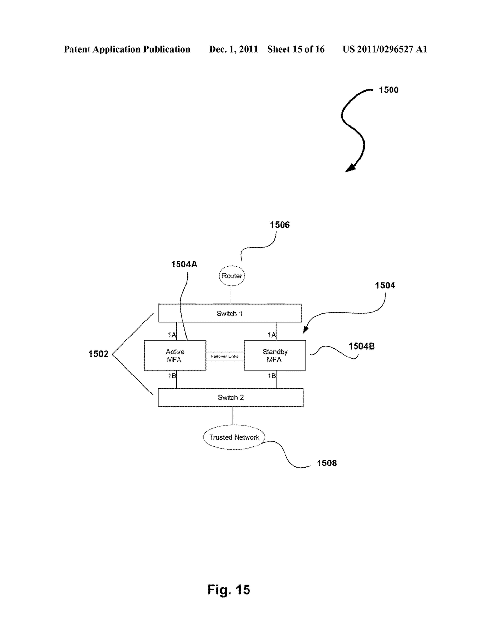 INTEGRATED FIREWALL, IPS, AND VIRUS SCANNER SYSTEM AND METHOD - diagram, schematic, and image 16