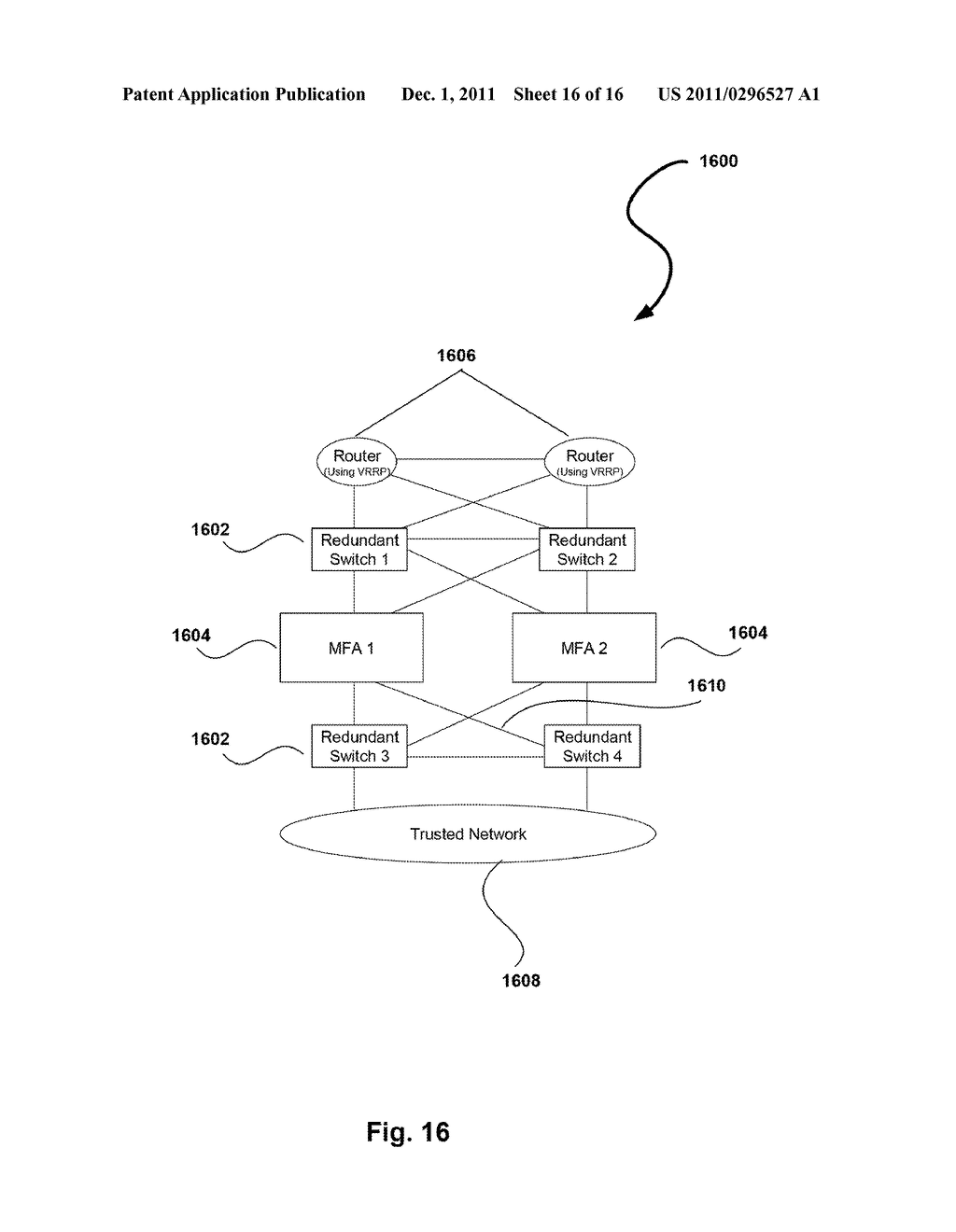 INTEGRATED FIREWALL, IPS, AND VIRUS SCANNER SYSTEM AND METHOD - diagram, schematic, and image 17