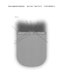 FOLDING HEADREST DEVICE FOR MASSAGE diagram and image