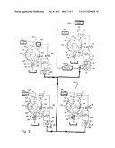 SYSTEM FOR MONITORING OZONE AND CONTROLLING SUPPLY OF OZONE TO WASHING     MACHINE diagram and image