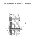 Method and structure for directly connecting coaxial or micro coaxial     cables to the interior side of pads of a printed circuit board to improve     signal integrity of an electrical circuit diagram and image