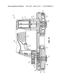 WORKPIECE GUARD AND BLADE GUARD FOR BAND SAW diagram and image