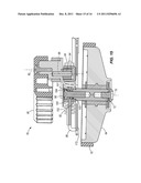 WORKPIECE GUARD AND BLADE GUARD FOR BAND SAW diagram and image