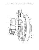 WORKPIECE GUARD AND BLADE GUARD FOR BAND SAW diagram and image