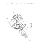 ROTATING MOUNT FOR WEAPON SIGHT ACCESSORY diagram and image