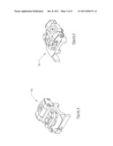 ROTATING MOUNT FOR WEAPON SIGHT ACCESSORY diagram and image