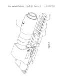 ROTATING MOUNT FOR WEAPON SIGHT ACCESSORY diagram and image