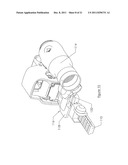 ROTATING MOUNT FOR WEAPON SIGHT ACCESSORY diagram and image