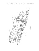 ARTICULATING MOUNT FOR WEAPON SIGHT ACCESSORY diagram and image