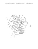 ARTICULATING MOUNT FOR WEAPON SIGHT ACCESSORY diagram and image